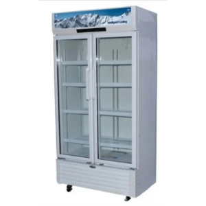 810 Liter Show Case
