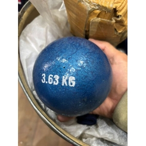 Shut Put Ball 3.63kg(8lbs) for outdoor track and field