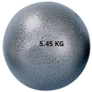 Shut Put Ball 5.45kg(12lbs) for Shut Put Play / Shut put Sphere