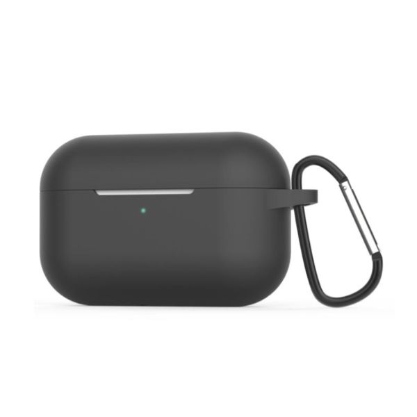 Silicon Cover Case Compatible For Airpods Pro - Image 3