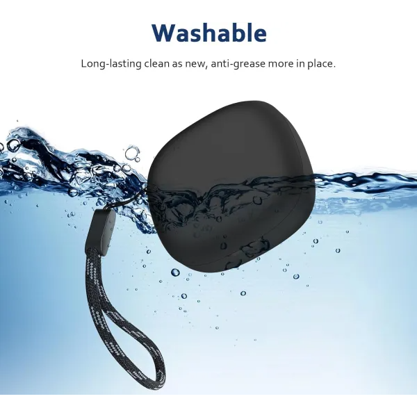 Silicone Case For Soundcore By Anker R50i/P20i Case Cover - Image 2