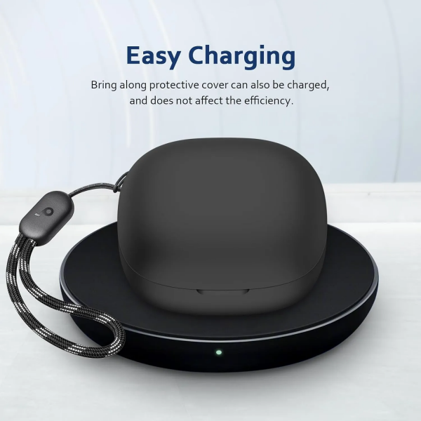 Silicone Case For Soundcore By Anker R50i/P20i Case Cover - Image 3