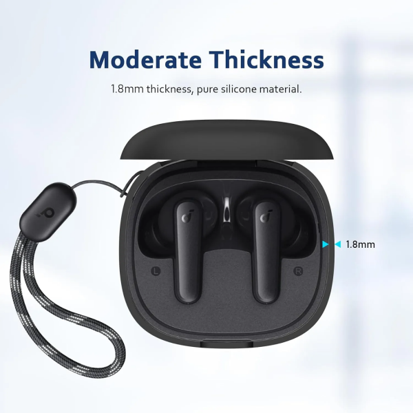 Silicone Case For Soundcore By Anker R50i/P20i Case Cover - Image 5