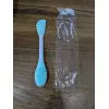 Silicone Facial Mask Brush Modeling Mask Brush Exfoliating Face Mask Brush Blue Silica Gel Silicone Brush Miss Dual Use