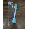 Silicone Facial Mask Brush Modeling Mask Brush Exfoliating Face Mask Brush Green Silica Gel Silicone Brush Miss Dual Use