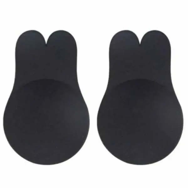Silicone Reusable Strapless Nipple Cover - Image 3
