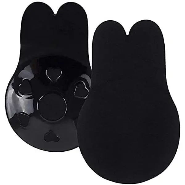 Silicone Reusable Strapless Nipple Cover - Image 4