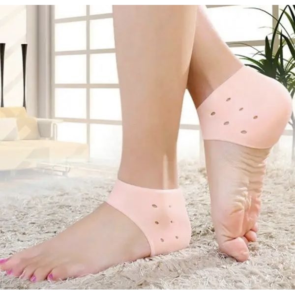 Silicone Shoe Heel Anti Crack Set - Image 2