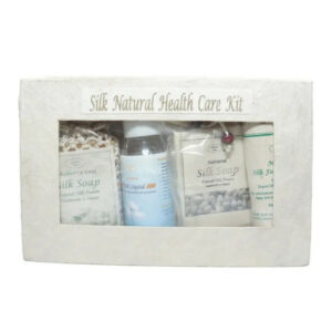 Silk Natural Health Care Kit (Small Size) 1