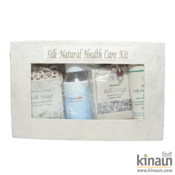 Silk Natural Health Care Kit (Small Size) 1