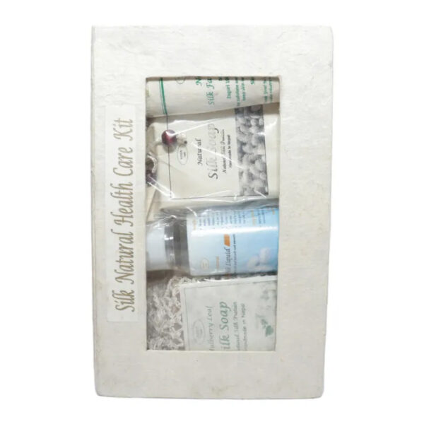 Silk Natural Health Care Kit (Small Size) 2