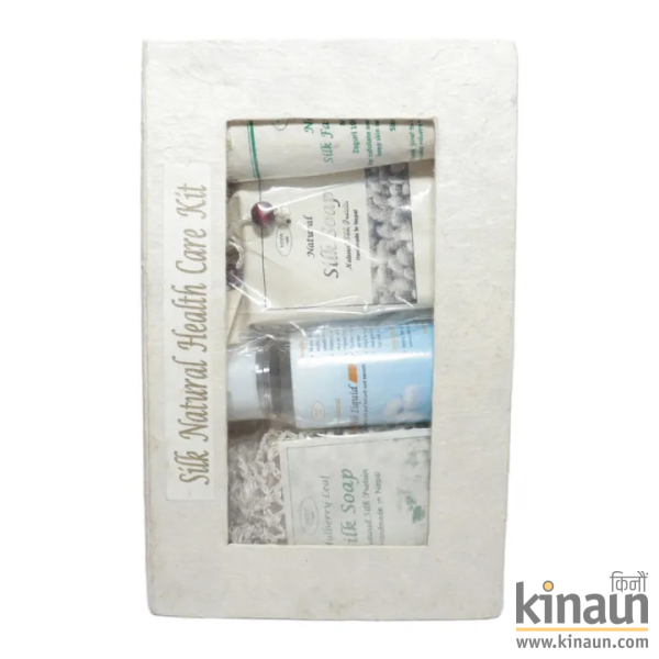 Silk Natural Health Care Kit (Small Size) 2