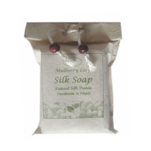 Silk Soap