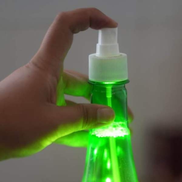 Silver 6 Green6 Antibacterial Kitchen Cleaner Spray - Heavy Duty Grease & Oil Stain Remover for Stove, Chimney & Ovens - 500ml - Image 4