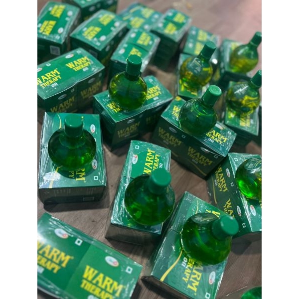 Silver 6- warm therapy oil, Massage oil - 400 ml (3 months pack) - Image 3