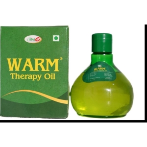 Silver 6- warm therapy oil