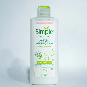 Simpl Skin Purifying Cleansing Lotion 200ml by Genuine Collection