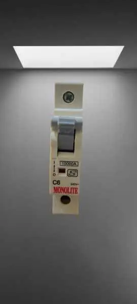 Single Pole MCB