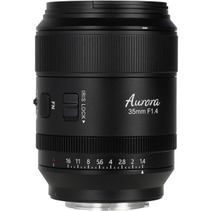 Sirui Aurora 35mm f/1.4 Lens (Sony E)