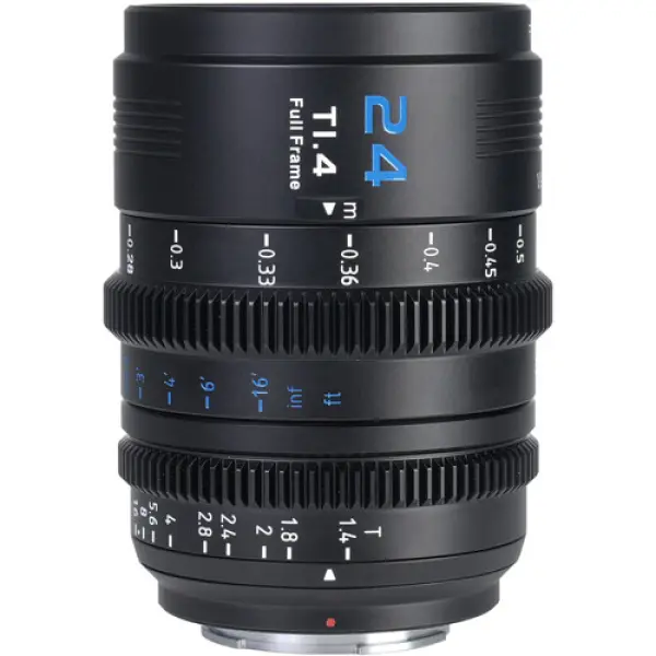 Sirui VP-1 Vision Prime T1.4 Full-Frame Cine 3-Lens Kit - Image 3