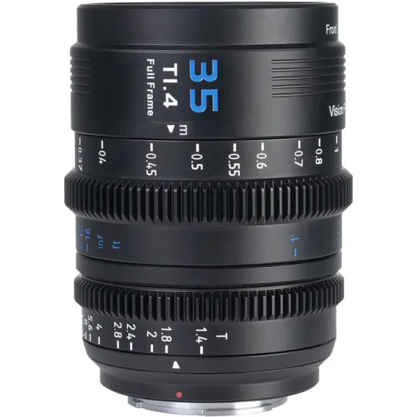 Sirui VP-1 Vision Prime T1.4 Full-Frame Cine 3-Lens Kit - Image 4