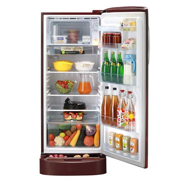 LG Refrigerator 190 Ltr - Image 2