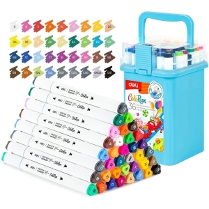 Sketch Marker/ Delli Colour Sketching Marker 12 shades