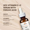 Skin Deva 20% VITAMIN C + E + FERULIC ACID SERUM For Face