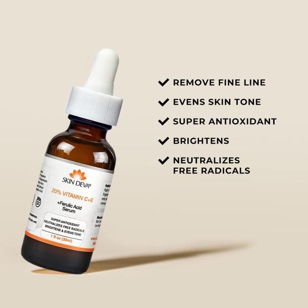 Face Serum For Anti Aging Serum For Skin Brightening Skin Bright Glowing Skin