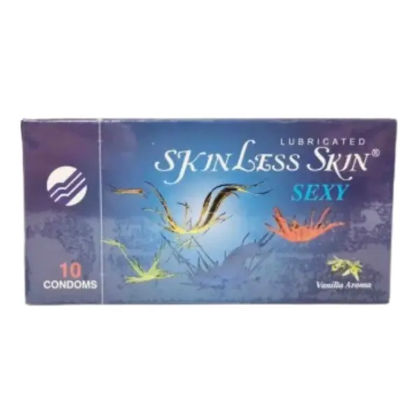 Skin Less Skin 10'S Condom (10 X 12 Box) - Image 2