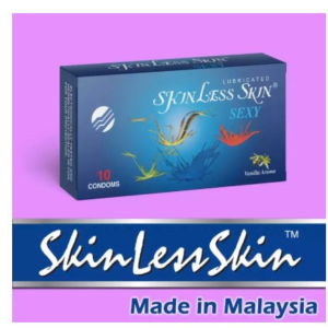 Skin Less Skin 10'S Condom (1pc)