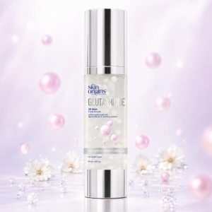 Skin Origins Glutathione 3D Glow Face Serum with Centella Asiatica and Mulberry Extracts | 50ml by Genuine Collection