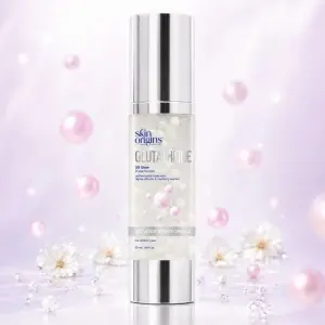 Skin Origins Glutathione 3D Glow Face Serum with Centella Asiatica and Mulberry Extracts | 50ml by Genuine Collection