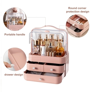 Skincare Organizer for Dresser & Bathroom