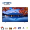Skyworth 55" 4K UHD Smart Led Google TV Bluetooh