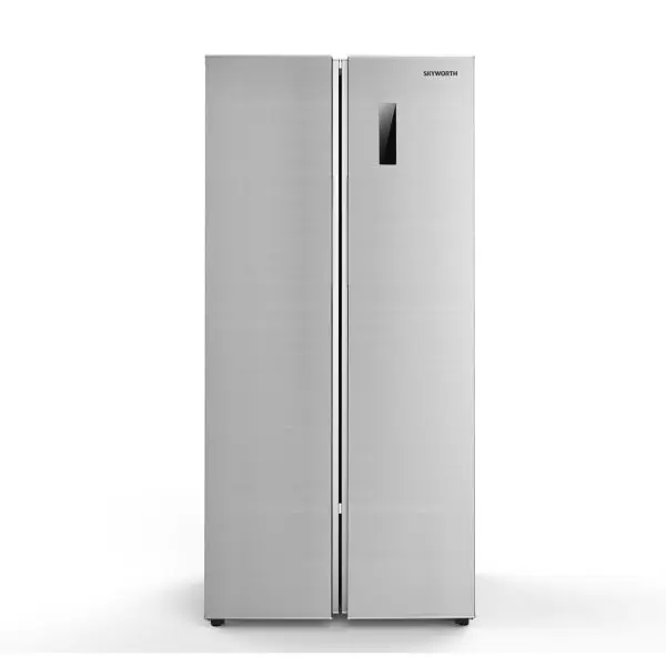 Skyworth SBS 500WIM 430 Litres Side By Side Inverter Refrigerator - Image 4