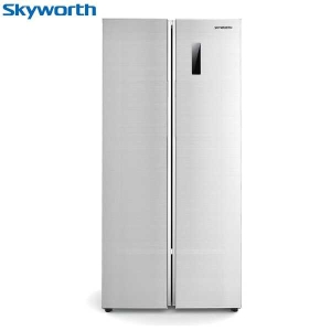 Skyworth SBS 500WIM 430 Litres Side By Side Inverter Refrigerator