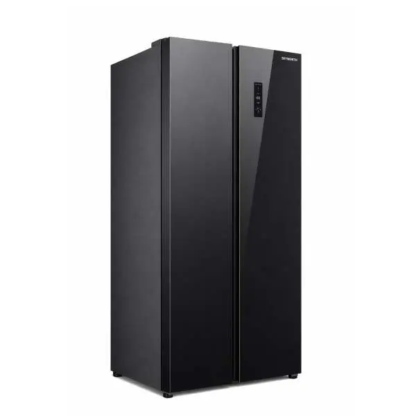 Skyworth SBS 501WPG 473 Litres Side By Side Inverter Refrigerator - Image 3