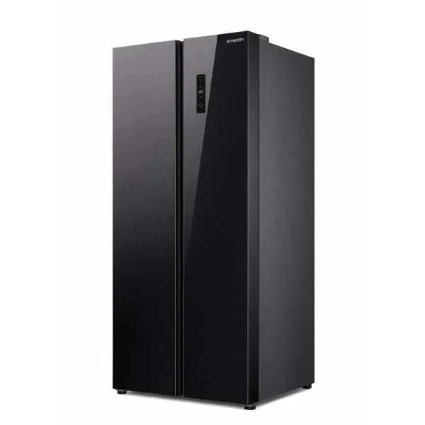 Skyworth SBS 501WPG 473 Litres Side By Side Inverter Refrigerator - Image 4