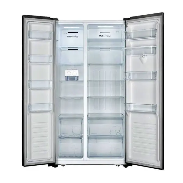Skyworth SBS 501WPG 473 Litres Side By Side Inverter Refrigerator - Image 5