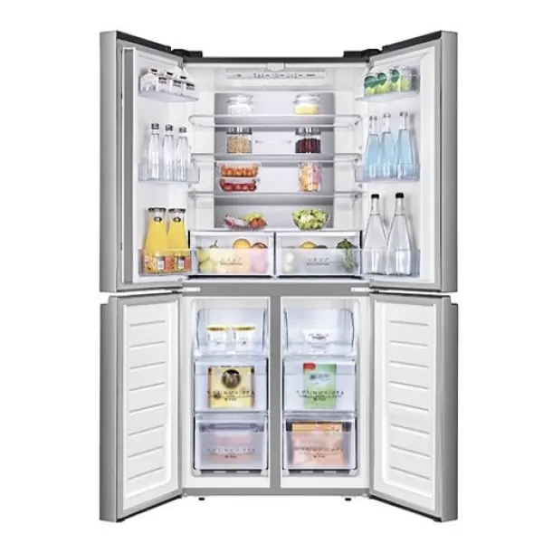 Skyworth SRM 476 WPB 476 Litres Multi Door Refrigerator With Inverter Compressor - Image 4