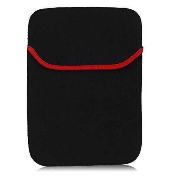 Sleeve 15.6 Inch And Led Light Combo Set - Black | Fashion 12.4 Inch Laptop Sleeves and Usb Led Light Combo - Image 3