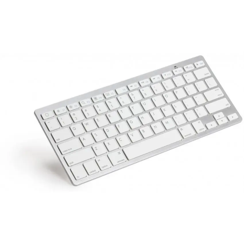 Slim Mini Bluetooth Wireless Keyboard