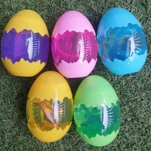 Slime for Kids in Egg Structure Bottle By Mitrata