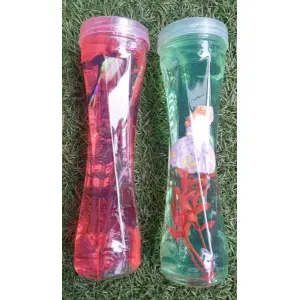 Slime For Kids Long Bottle( Set Of 2) Slime With Inside Unicorn by Mitrata