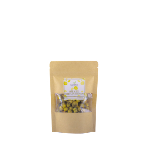 Small Chrysanthemum Flower Tea - 10GMS Kraft Bag - Suiro Teas