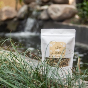 Small Chrysanthemum Flower Tea - 30GMS Kraft Bag - Suiro Teas