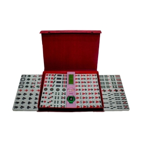 Small Sized Mahjong Game Set