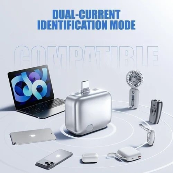 Smart Auto Stop Charging Adapter Full-Charge Disconnector and Overcharge Protection USB Adapter Universal Overcharge Protection - Image 3