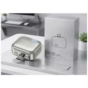 Smart Auto Stop Charging Adapter Full-Charge Disconnector and Overcharge Protection USB Adapter Universal Overcharge Protection
